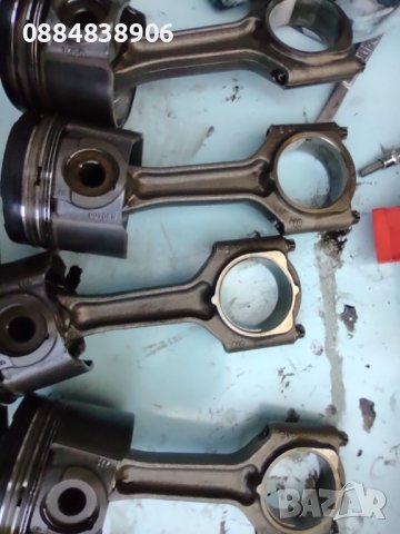 Бутала с ковани биели 0107200 noral R90400 235 93 955 09K3, снимка 4 - Части - 41947971