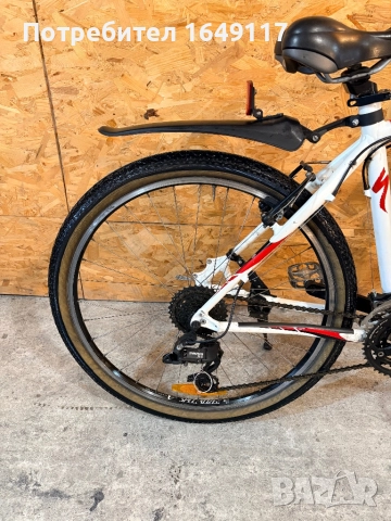 Specialized Hardrock 26" MTB алуминиев велосипед колело [3x8ck-Shimano], снимка 7 - Велосипеди - 52537906