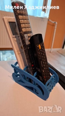 Поставка за дистанционни - уникална, снимка 4 - Стойки, 3D очила, аксесоари - 51744346