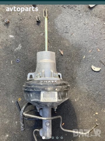 Smart fortwo 1999година 0.6i Серво Помпа