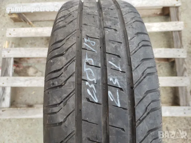 17 джанта 5х112 Mercedes Vito Viano 6,5J et50 Continental 225/55/17, снимка 8 - Гуми и джанти - 48483038