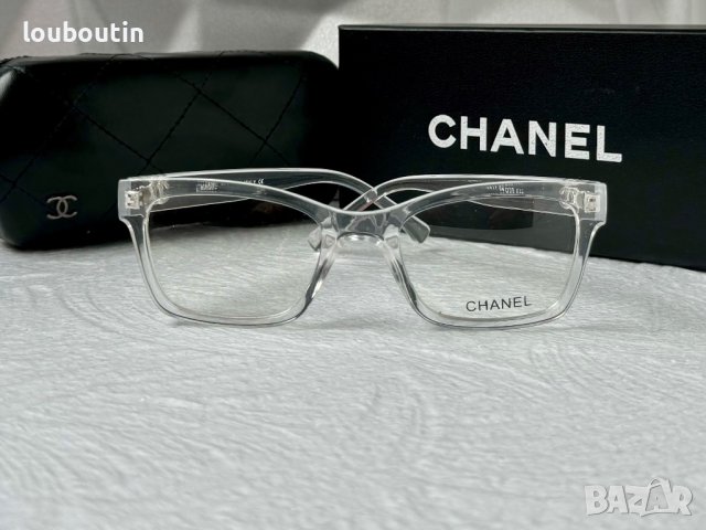 CH диоптрични рамки ,прозрачни слънчеви очила,очила за компютър, снимка 6 - Слънчеви и диоптрични очила - 44471637