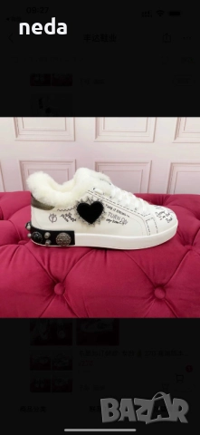 D&G (реплика) 60, снимка 3 - Маратонки - 52229866