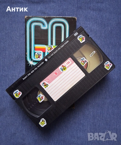 Лот Видеокасети VHS Роки Карате Тигър Рамбо През Върха Сандра, снимка 10 - Други жанрове - 53400768