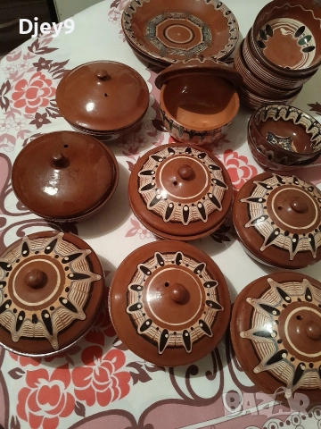 ретро посуда всякакви неща разпродажба 