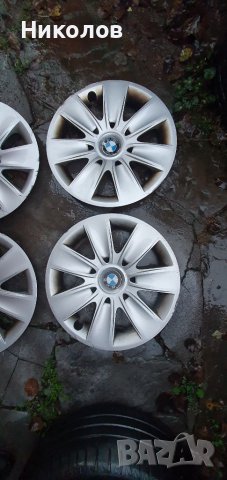 Тасове bmw 16 цола може по еденични бройки, снимка 3 - Аксесоари и консумативи - 38605240