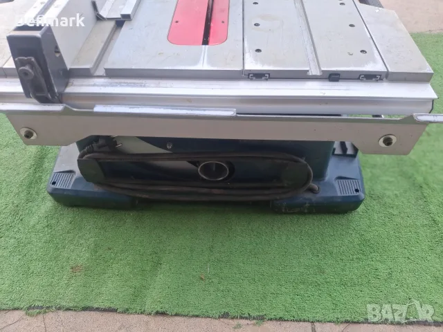 Стационарен циркуляр Bosch GTS 10 XC, снимка 5 - Циркуляри - 56261112