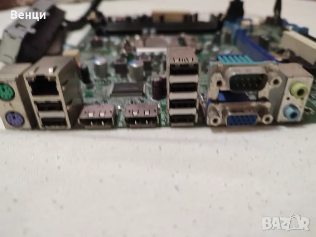 Дънна платка за Dell, снимка 3 - Дънни платки - 49249613