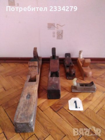 Дървени рендета стари 100% автентични. Англия и други, снимка 3 - Антикварни и старинни предмети - 40694558