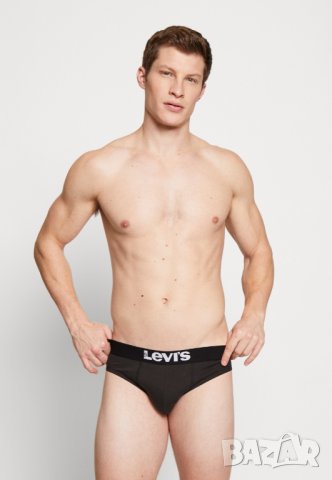 Мъжки слип Levi's, снимка 2 - Бельо - 34555104