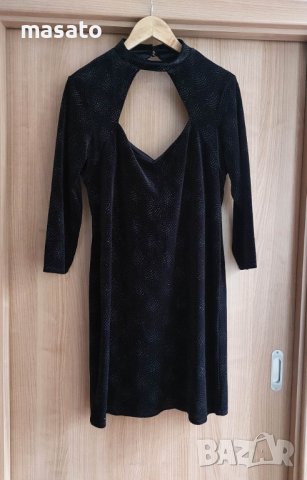 Wallis - черна рокля, снимка 1 - Рокли - 41669112