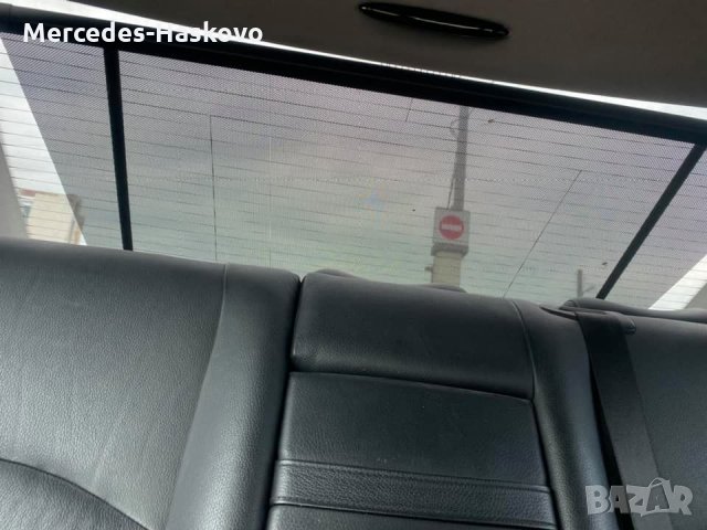Mercedes-Benz E320CDI V6, снимка 8 - Автомобили и джипове - 35783968