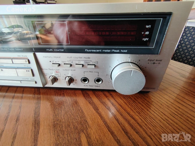 Technics RS-M255X, снимка 4 - Декове - 43473745
