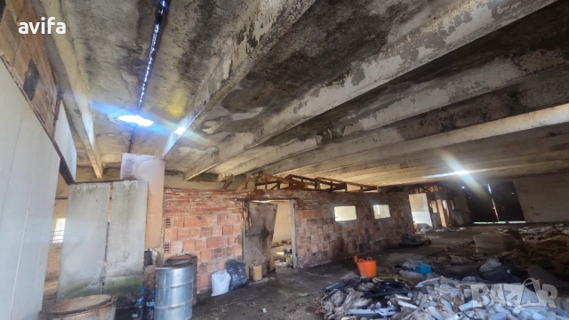 Склад в стопански двор Григорево, снимка 10 - Складове - 52631941