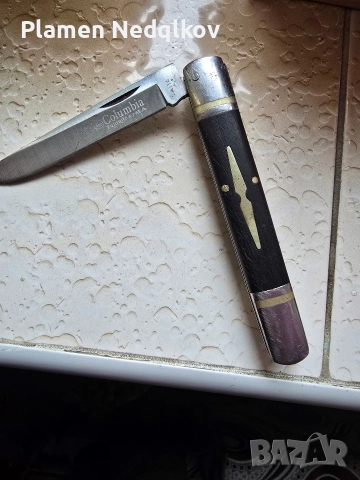 Ножки,ками със кания и джобни ножки., снимка 4 - Ножове - 52774552