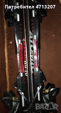 Ски Atomic GS Beta Race SKI , снимка 5 - Зимни спортове - 53148048