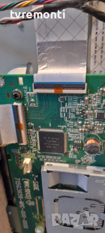  main board 715G3656-M1C-000-005x, снимка 3 - Части и Платки - 36204943