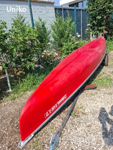 Кану Coleman Ram-X 15.       , снимка 6 - Водни спортове - 50788534