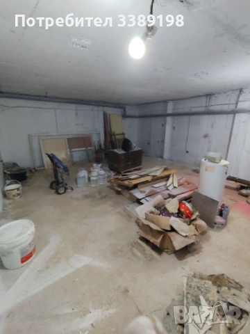 Маза до ВиК Варна, снимка 2 - Складове - 53863645