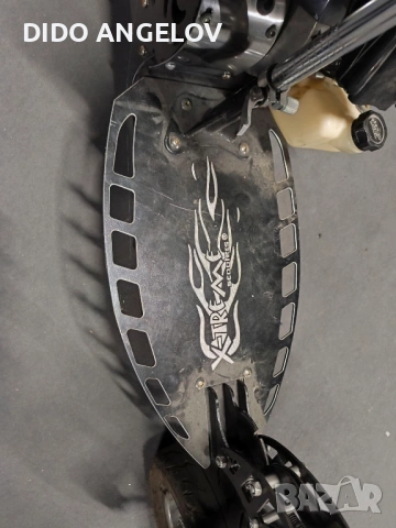 X-Treme XG-550 Scooter, снимка 4 - Велосипеди - 53766013