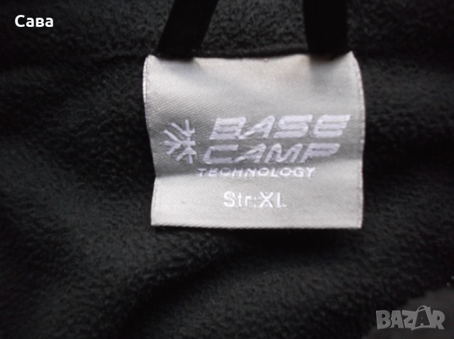 Софтшел BASE CAMP  мъжки,Л-ХЛ, снимка 6 - Спортни дрехи, екипи - 53817690