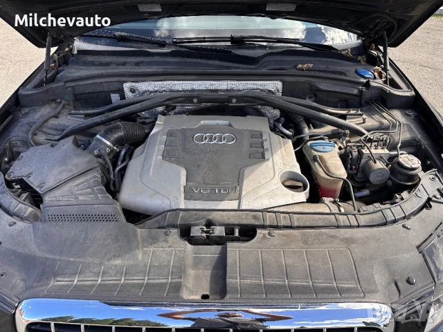 Audi q5 3.0tdi 3x s line / Ауди ку 5 3х с лайн , снимка 6 - Автомобили и джипове - 51762604