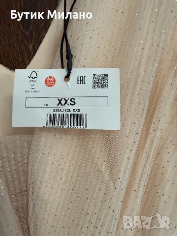 Официална рокля Mohito, снимка 5 - Рокли - 51419101