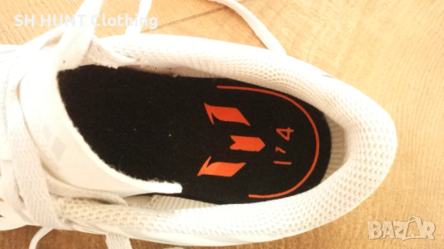 Adidas MESSI размер EUR 30 / UK 11 1/2 детски 35-10-S, снимка 14 - Футбол - 52639698