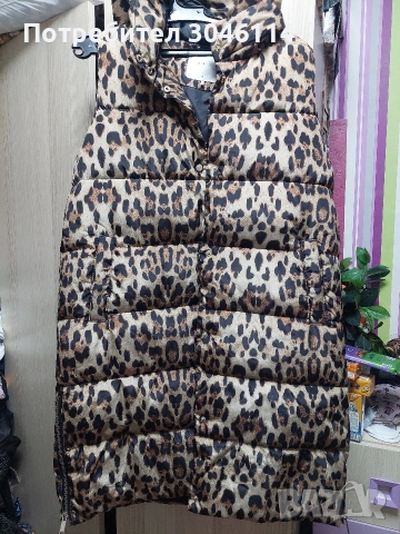 дамска грейка Moxito, снимка 2 - Якета - 53455678