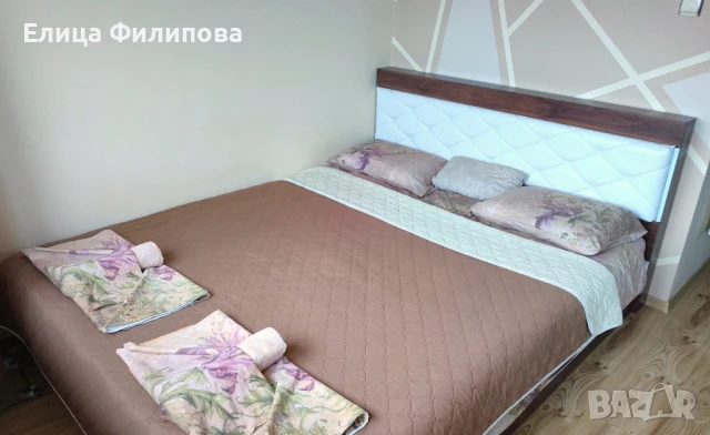 Serenity, едностаен апартамент за нощувки в Банско, снимка 13 - Почивки на планина - 50635489