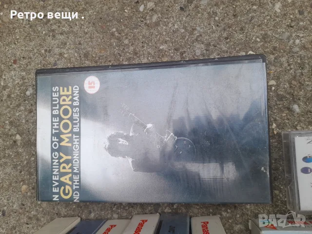 Рок музика.Видео, снимка 5 - DVD дискове - 56229625