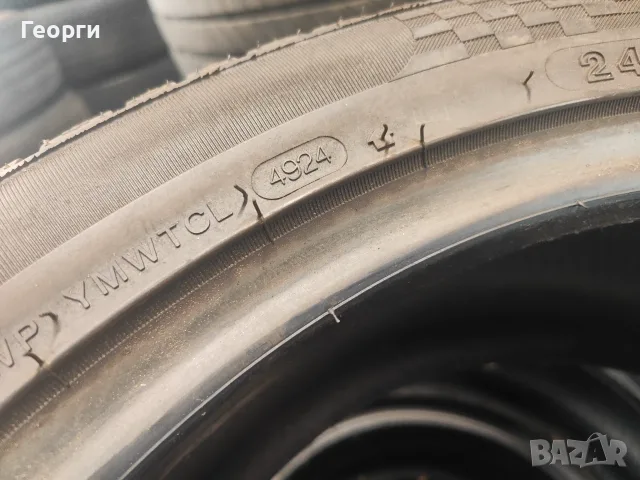 4бр.зимни гуми 245/45/19 Aptany, снимка 9 - Гуми и джанти - 55829818