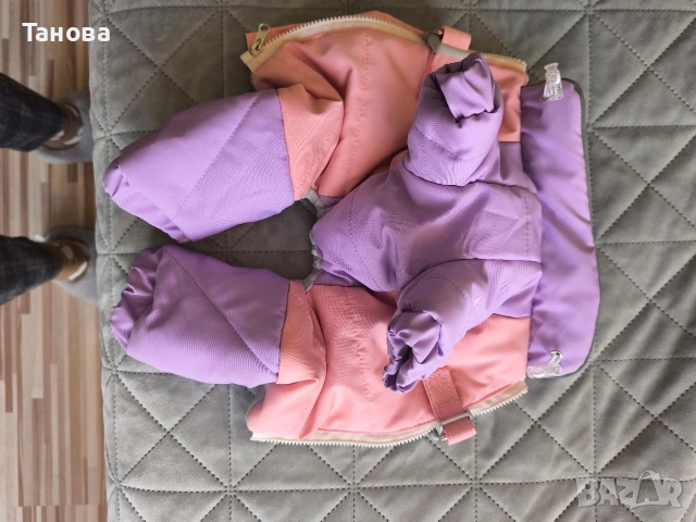 Зимно яке за  малко куче , снимка 3 - За кучета - 53148406