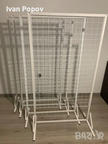 Нови!Решетка.Щендер.Скара.Стелажи за мартеници и др.