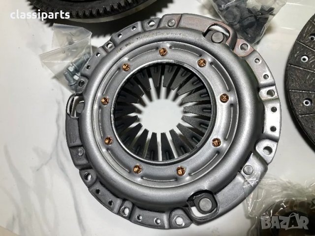 Комплект съединител VALEO за Тойота Авенсис, Корола, РАВ4 / TOYOTA Avensis, Corolla, RAV4, снимка 5 - Части - 49801494