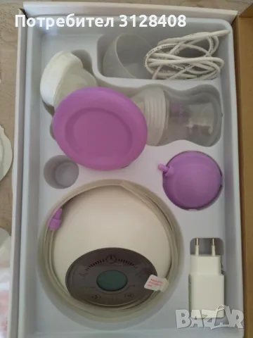 Електрическа помпа за кърма Cangaroo, снимка 1