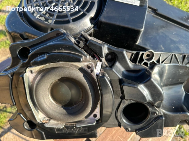 Bose говорители с усилвател от Audi A6 C7, снимка 4 - Части - 53799654