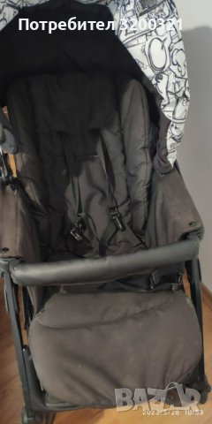 Детска количка Cam Dinamico, снимка 4 - Детски колички - 40848058