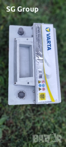 Акумулатор VARTA Silver Dynamics 70A/640A, снимка 4 - Части - 51442158
