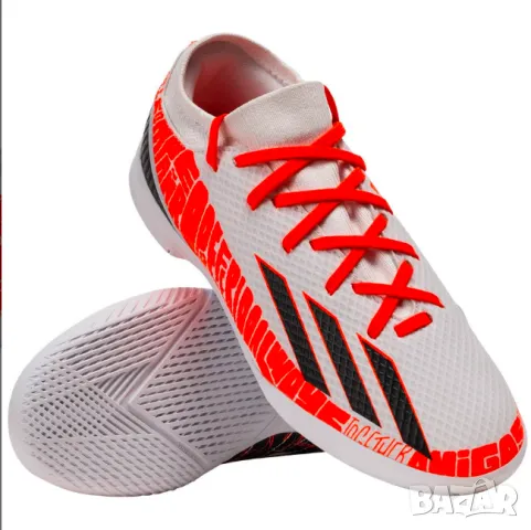футболни обувки за зала adidas X Speedportal Messi.3 IN номер 37,5-38