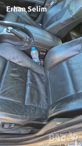 BMW E61, снимка 6 - Автомобили и джипове - 53760146