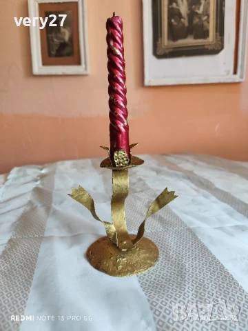 Вази свещници, снимка 12 - Вази - 40586999