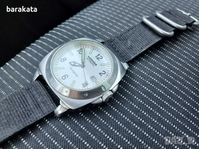 Mondia automatic, снимка 14 - Мъжки - 48384274