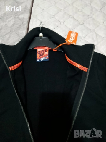 Мъжки суитшърт SUPERDRY, снимка 2 - Суичъри - 52518386