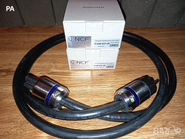 Oyaide Tunami+Furutech ncf