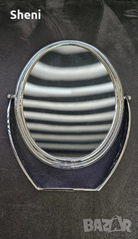 Козметично месингово огледало ALISEO , снимка 3 - Огледала - 52393294