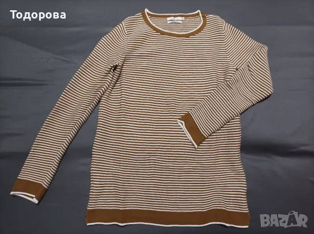 Пуловер Tom Tailor XS нов без етикет 