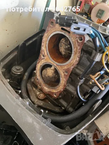 Johnson 15, снимка 4 - Воден транспорт - 49189153