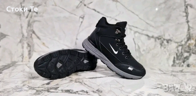 мъжки зимни обувки 