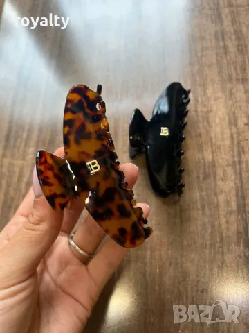 Balmain шноли🎀, снимка 3 - Аксесоари за коса - 49055115